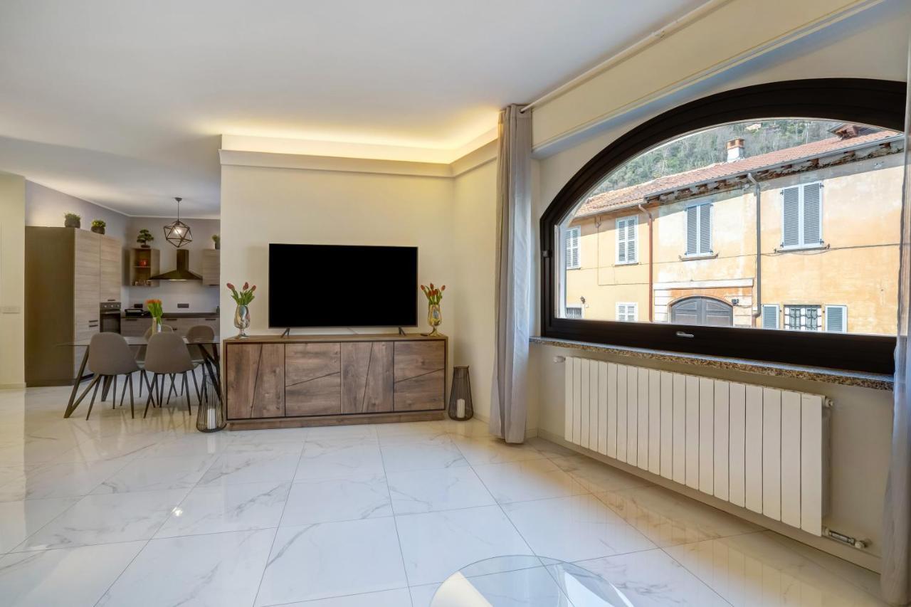 Appartamento Golfo Di Solcio Lesa Exterior foto