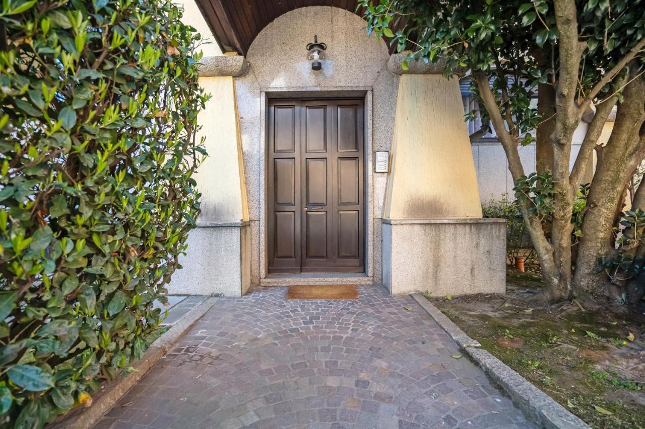 Appartamento Golfo Di Solcio Lesa Exterior foto
