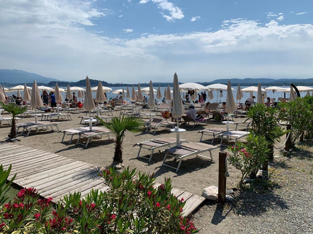 Appartamento Golfo Di Solcio Lesa Exterior foto