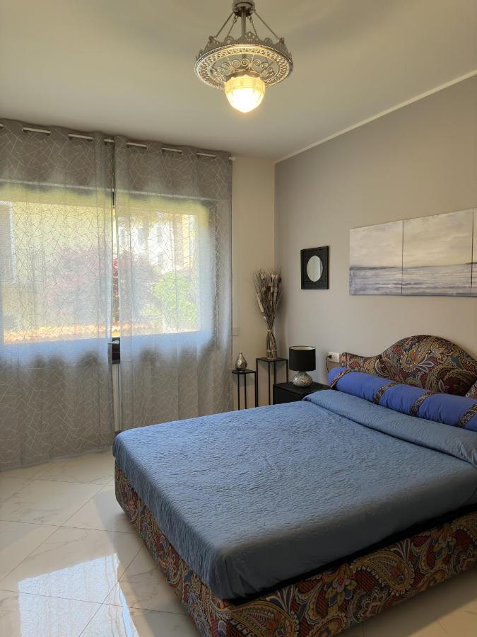 Appartamento Golfo Di Solcio Lesa Exterior foto
